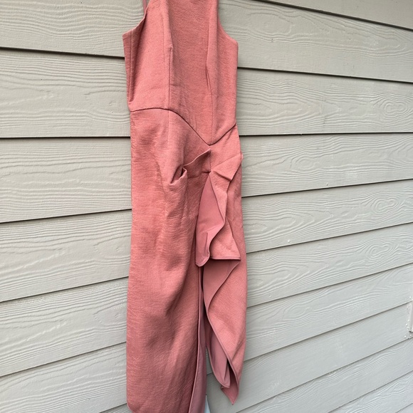 C/ MEO Collective Asymmetrical Gathered Dress - Picture 7 of 11